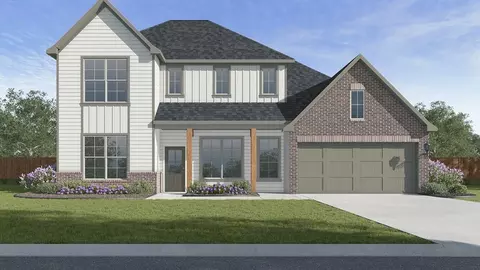 4004 Cedar Bluff Dr, Woodworth, LA 71485