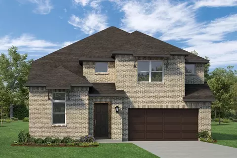 Greer Way, Melissa, TX 75454