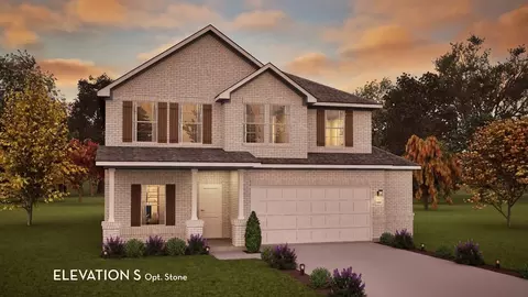 Exterior - 7300 Poplar Dr, Argyle, TX 76226 photo 2 of 6
