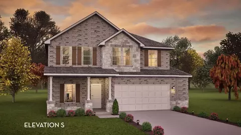 Exterior - 7300 Poplar Dr, Argyle, TX 76226 photo 1 of 6