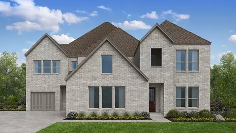 Exterior - 609 Ladybug Trl, Celina, TX 75009 photo 3 of 8