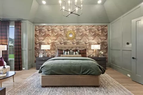 Bedroom - 2113 Tupelo Trl, Argyle, TX 76226 photo 3 of 11