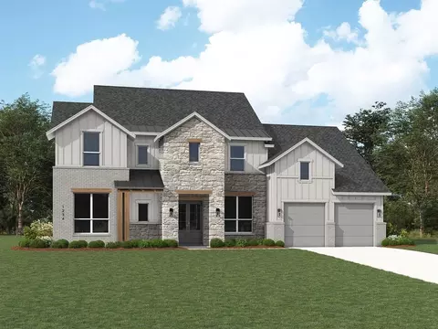 Exterior - 2113 Tupelo Trl, Argyle, TX 76226 photo 4 of 6