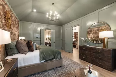 Bedroom - 2113 Tupelo Trl, Argyle, TX 76226 photo 2 of 11