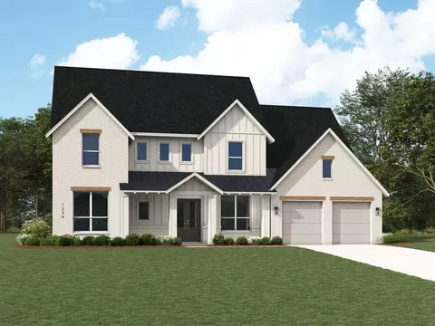 Exterior - 2113 Tupelo Trl, Argyle, TX 76226 photo 3 of 6