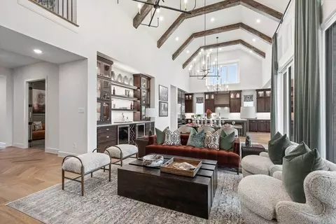 Living - 2113 Tupelo Trl, Argyle, TX 76226 photo 6 of 14