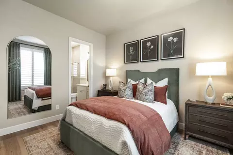 Bedroom - 2113 Tupelo Trl, Argyle, TX 76226 photo 7 of 11