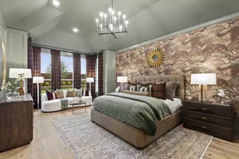 Bedroom - 2113 Tupelo Trl, Argyle, TX 76226 photo 1 of 11