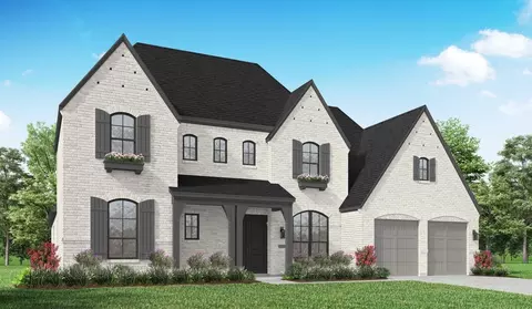 Exterior - 2113 Tupelo Trl, Argyle, TX 76226 photo 2 of 6