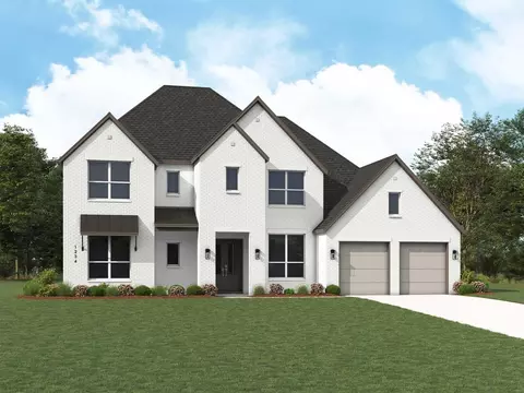 Exterior - 2113 Tupelo Trl, Argyle, TX 76226 photo 1 of 6