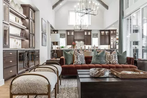 Living - 2113 Tupelo Trl, Argyle, TX 76226 photo 7 of 14