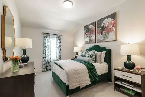 Bedroom - 2113 Tupelo Trl, Argyle, TX 76226 photo 10 of 11