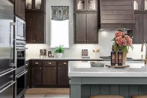 Kitchen - 2113 Tupelo Trl, Argyle, TX 76226 photo 7 of 12