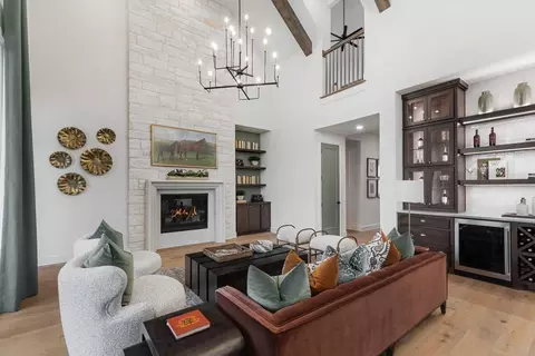 Living - 2113 Tupelo Trl, Argyle, TX 76226 photo 4 of 14