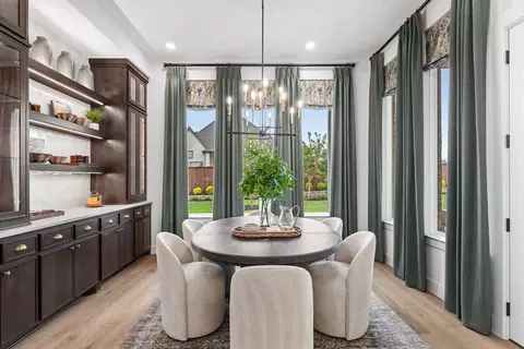 Dining - 2113 Tupelo Trl, Argyle, TX 76226 photo 5 of 11