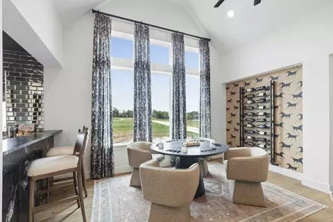 Dining - 2113 Tupelo Trl, Argyle, TX 76226 photo 10 of 11