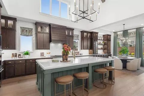 Kitchen - 2113 Tupelo Trl, Argyle, TX 76226 photo 8 of 12