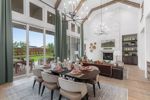 Dining - 2113 Tupelo Trl, Argyle, TX 76226 photo 1 of 11