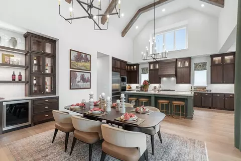 Dining - 2113 Tupelo Trl, Argyle, TX 76226 photo 3 of 11