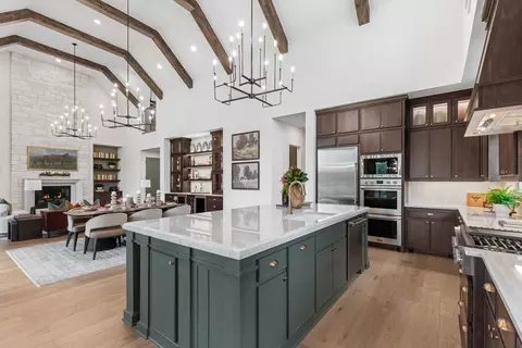 Kitchen - 2113 Tupelo Trl, Argyle, TX 76226 photo 3 of 12