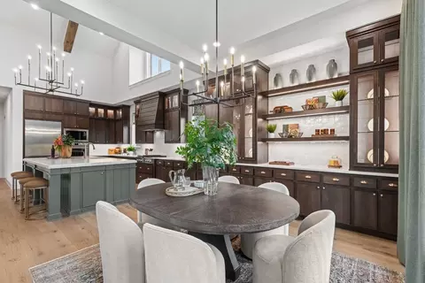 Dining - 2113 Tupelo Trl, Argyle, TX 76226 photo 7 of 11