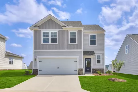 Exterior - 3820 Alligator Rd, Florence, SC 29501 photo 5 of 16