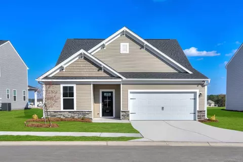 Exterior - 3820 Alligator Rd, Florence, SC 29501 photo 12 of 16