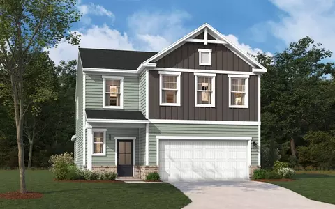 Exterior - 3820 Alligator Rd, Florence, SC 29501 photo 3 of 16