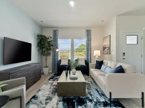 Living - 6063 Spring Forest Rd, Raleigh, NC 27616 photo 1 of 2