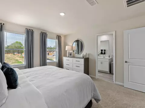 Bedroom - 6063 Spring Forest Rd, Raleigh, NC 27616 photo 2 of 7
