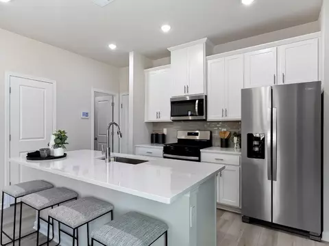 Kitchen - 6063 Spring Forest Rd, Raleigh, NC 27616 photo 2 of 5