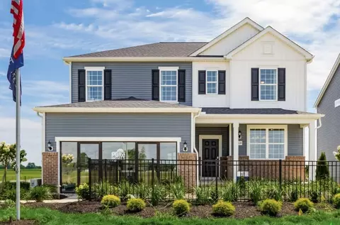2634 Red Winter Ave, Marysville, OH 43040