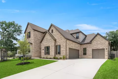 Exterior - 208 Shady Spring Trl, Georgetown, TX 78628 photo 2 of 5