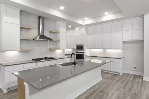 Kitchen - 208 Shady Spring Trl, Georgetown, TX 78628 photo 1 of 6