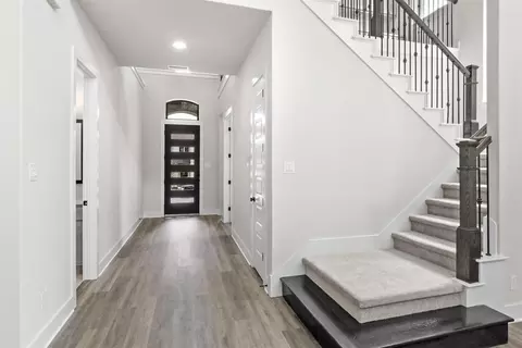 Entry Way - 208 Shady Spring Trl, Georgetown, TX 78628 photo 1 of 5