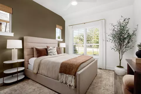 Bedroom - 208 Shady Spring Trl, Georgetown, TX 78628 photo 6 of 9