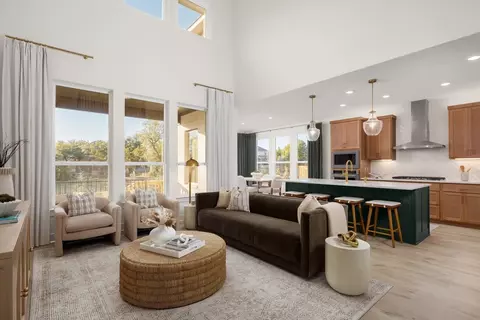 Living - 208 Shady Spring Trl, Georgetown, TX 78628 photo 5 of 6