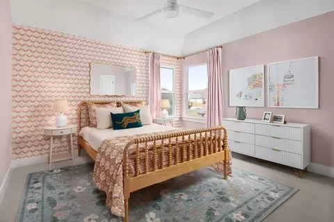 Bedroom - 208 Shady Spring Trl, Georgetown, TX 78628 photo 4 of 9