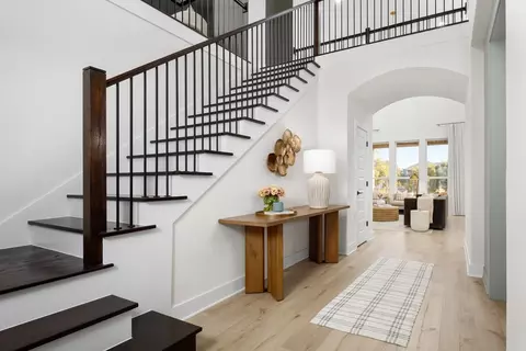 Entry Way - 208 Shady Spring Trl, Georgetown, TX 78628 photo 3 of 5