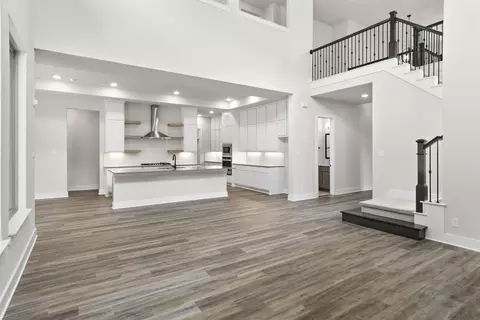 Living - 208 Shady Spring Trl, Georgetown, TX 78628 photo 3 of 6
