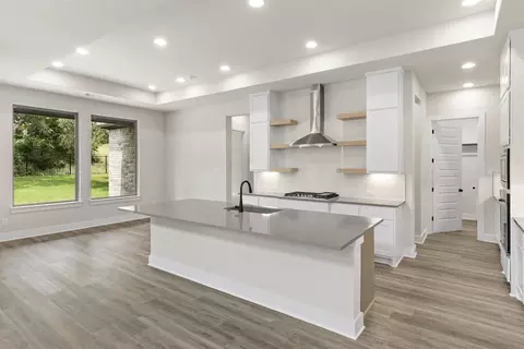 Kitchen - 208 Shady Spring Trl, Georgetown, TX 78628 photo 3 of 6