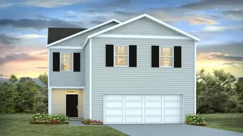 2681 Canterbury Ln, College Park, GA 30349