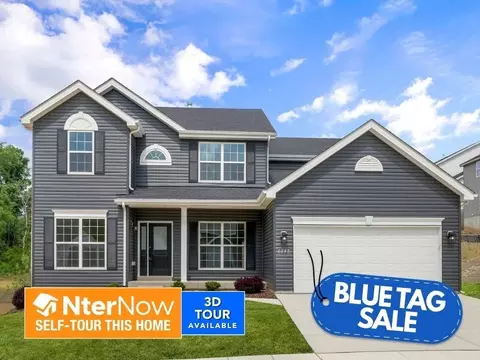 563 Edison Way, Wentzville, MO 63385