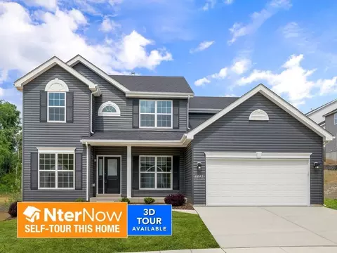 563 Edison Way, Wentzville, MO 63385