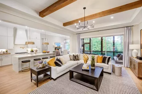 Living - 8624 Heron View Dr, Wake Forest, NC 27587 photo 1 of 2