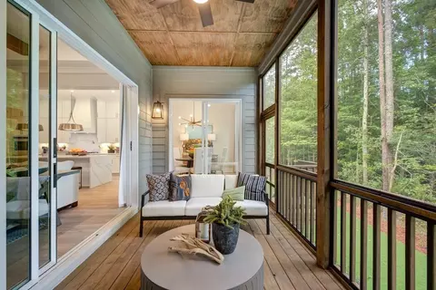 Exterior - 8624 Heron View Dr, Wake Forest, NC 27587 photo 4 of 10