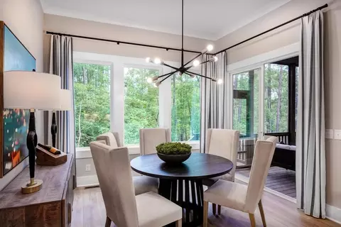 Dining - 8624 Heron View Dr, Wake Forest, NC 27587 photo 1 of 4
