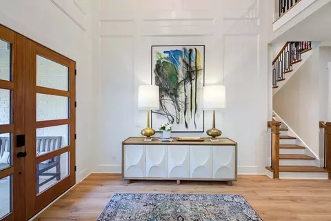 Entry Way - 8624 Heron View Dr, Wake Forest, NC 27587 photo 2 of 3
