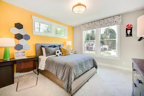 Bedroom - 8624 Heron View Dr, Wake Forest, NC 27587 photo 4 of 10