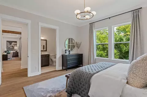 Bedroom - 8624 Heron View Dr, Wake Forest, NC 27587 photo 8 of 10